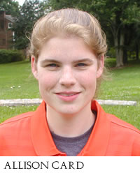 Allison Card