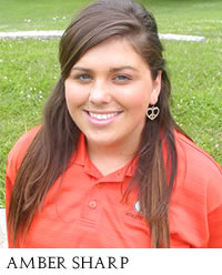 Amber Sharp