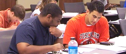 Business Admininstration Class