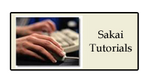 Sakai Training