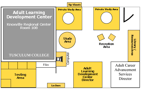 Adult Learning Development Center Virtual Tour