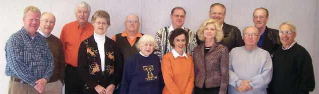 Alumni Executive Board