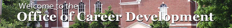 Office of Career Development