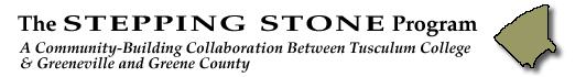 Stepping Stone Project
