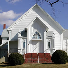 Cold Springs Presbyterian Church