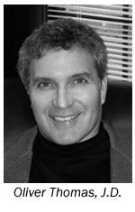Oliver Thomas