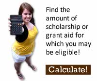 Scholarship Calculator