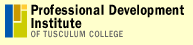 The Professional Development Institute