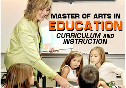 Start your Master's degree today Start your Master's degree today