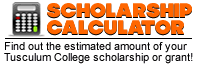 Find out the estimated amount of your scholarship or grant!