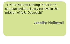 Jennifer Hollowell's Reasons
