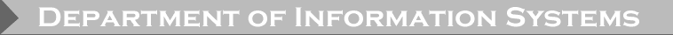 Information Systems