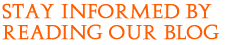Visit our Blog