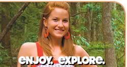 Enjoy. Explore.