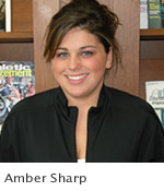 Amber Sharp