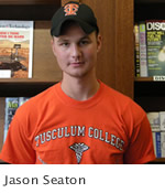 Jason Seaton