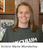 Kristin Marie Wonderley