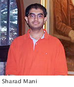 Sharad Mani